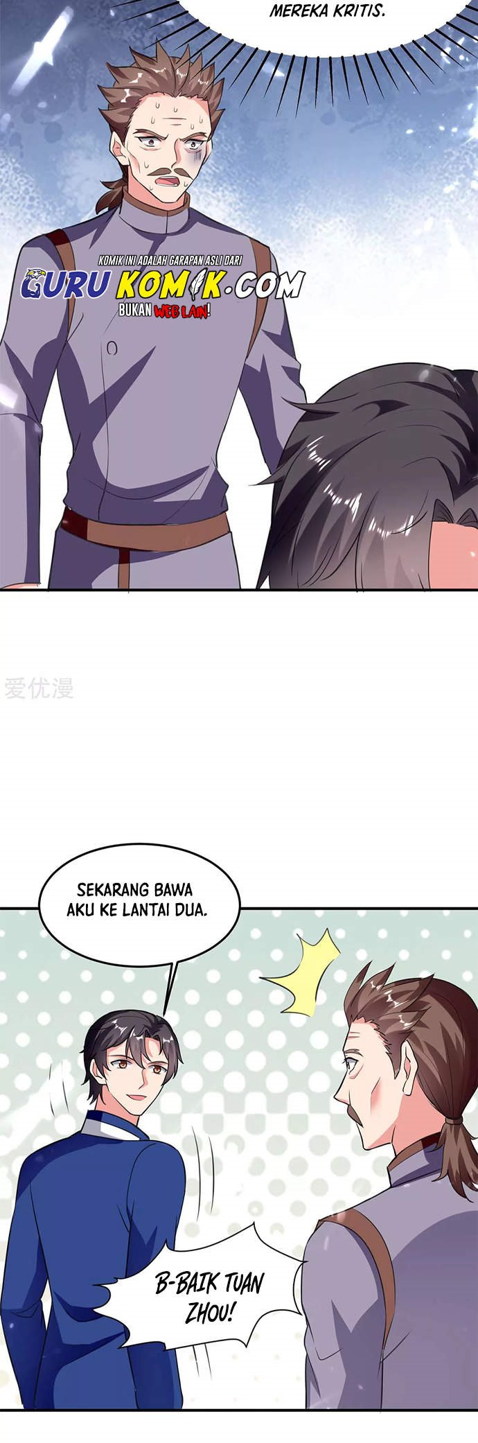Rebirth Abandoned Less Return Chapter 180 Gambar 13
